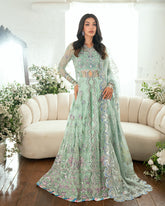Mushq | Sitaara | SHAAM SHANDAR Chiffon Collection